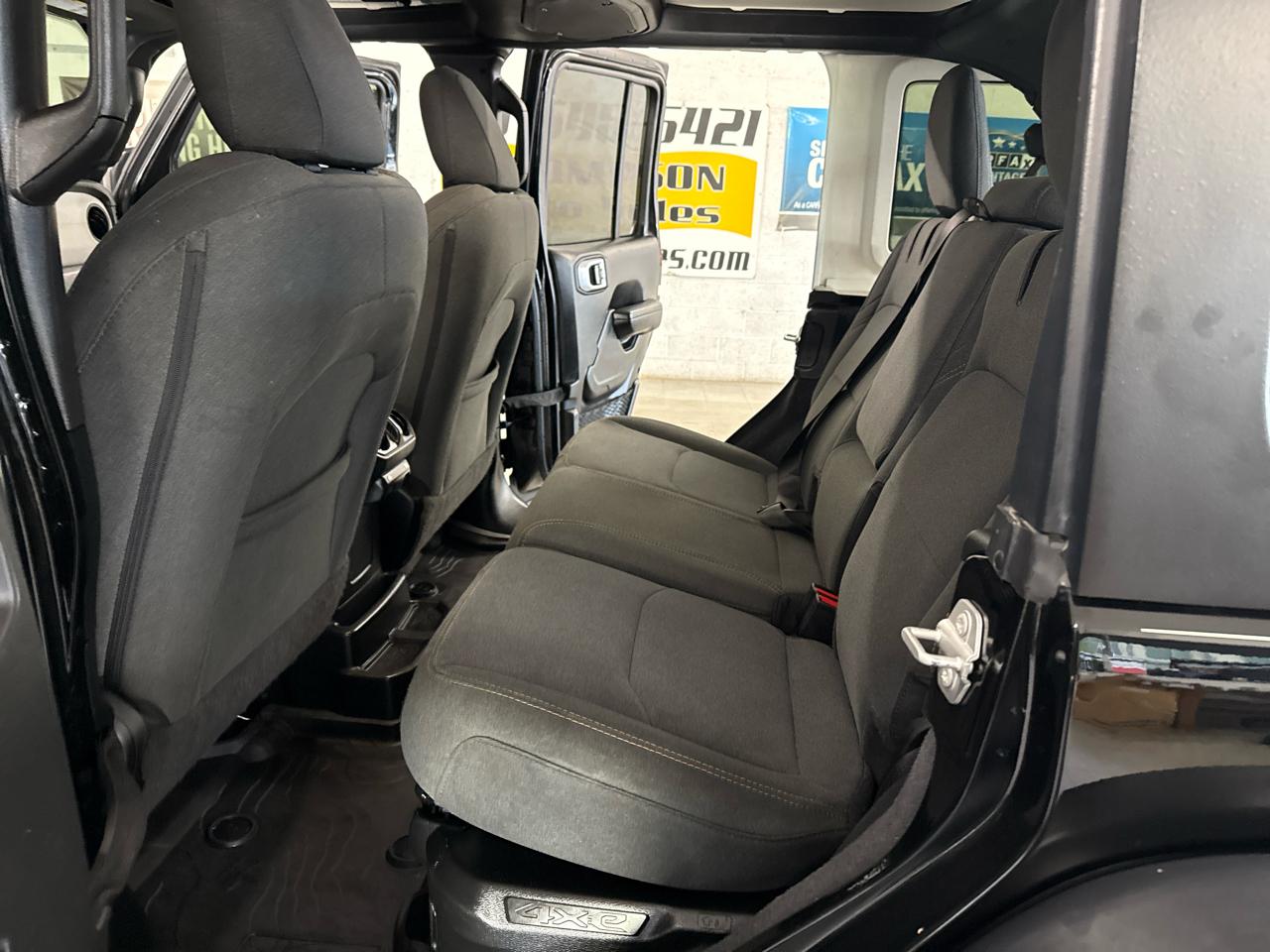 Jeep Wrangler 4xe Willys 4x4 2024