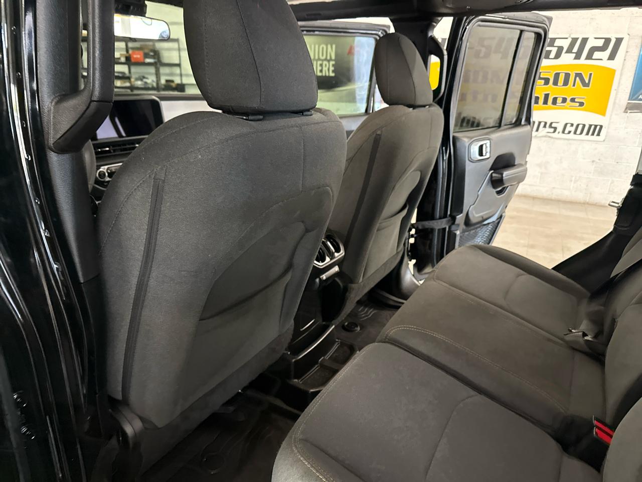 Jeep Wrangler 4xe Willys 4x4 2024