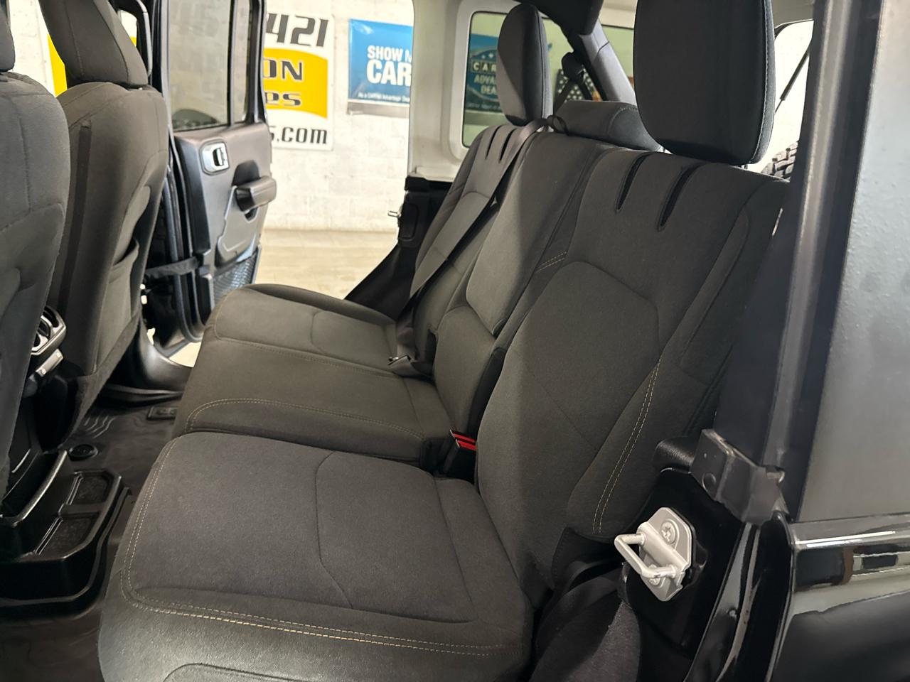 Jeep Wrangler 4xe Willys 4x4 2024