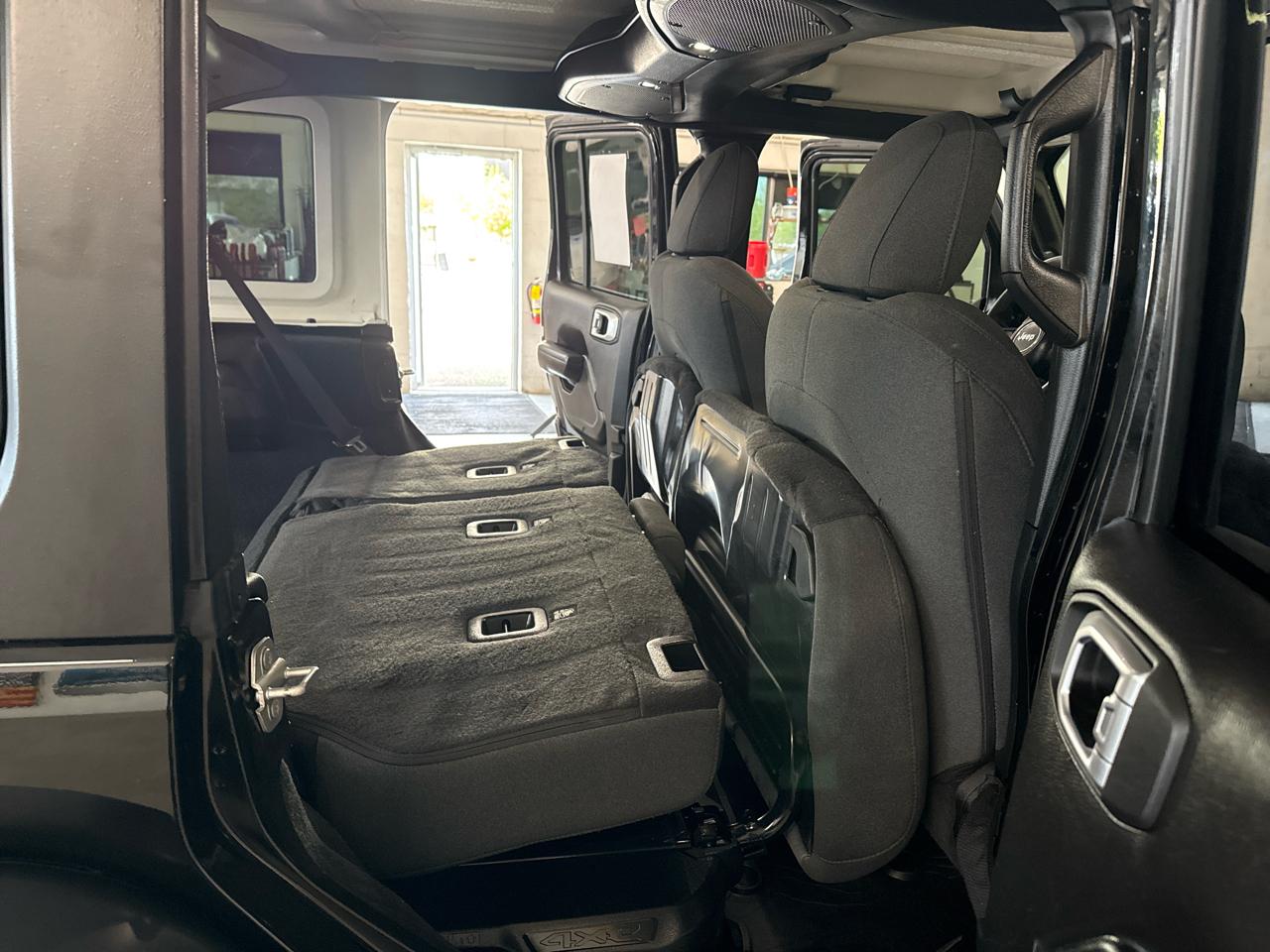 Jeep Wrangler 4xe Willys 4x4 2024