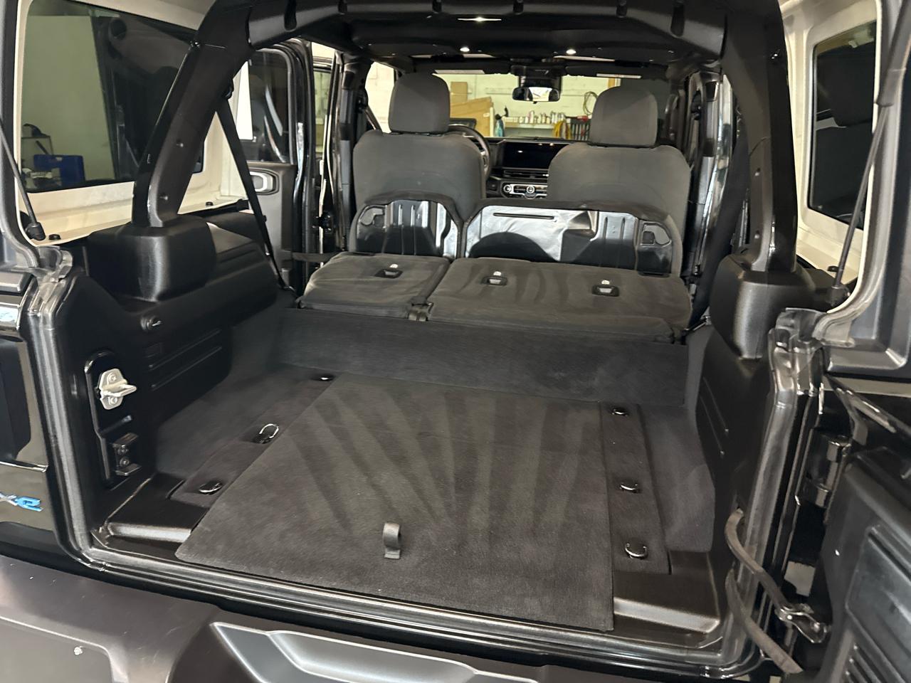 Jeep Wrangler 4xe Willys 4x4 2024