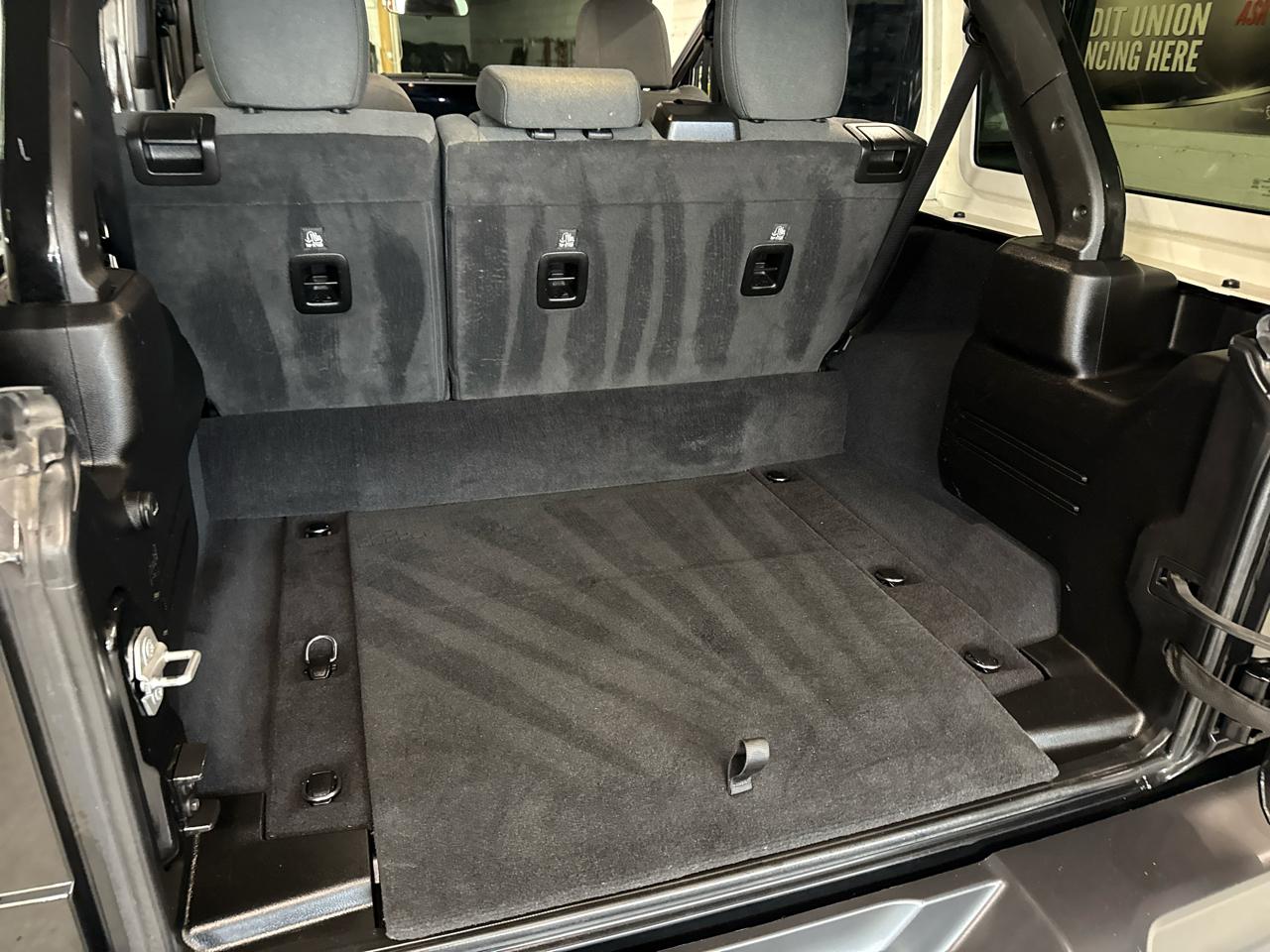 Jeep Wrangler 4xe Willys 4x4 2024