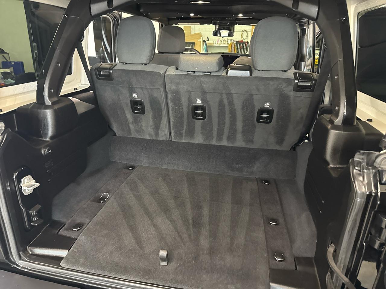 Jeep Wrangler 4xe Willys 4x4 2024