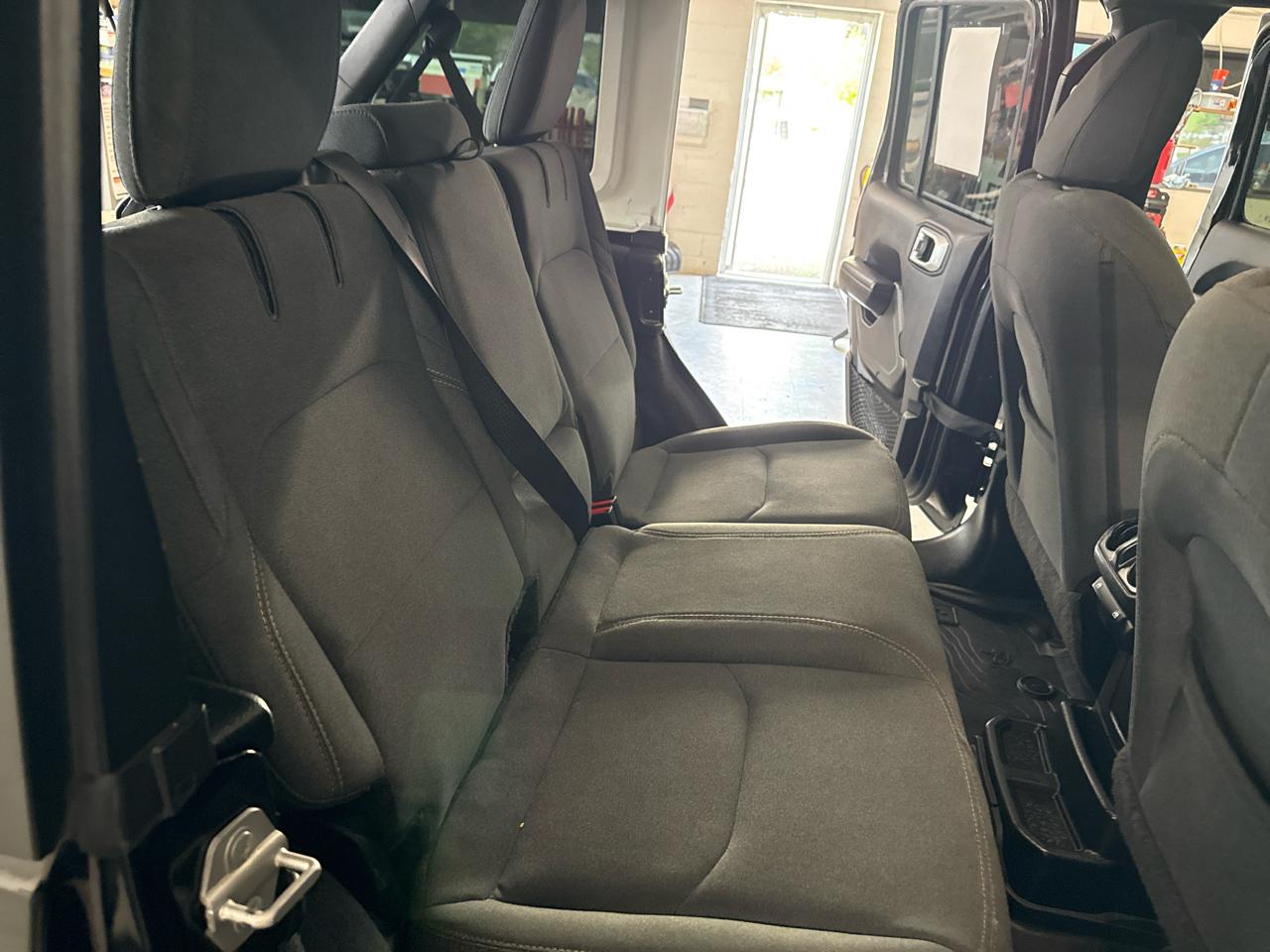 Jeep Wrangler 4xe Willys 4x4 2024