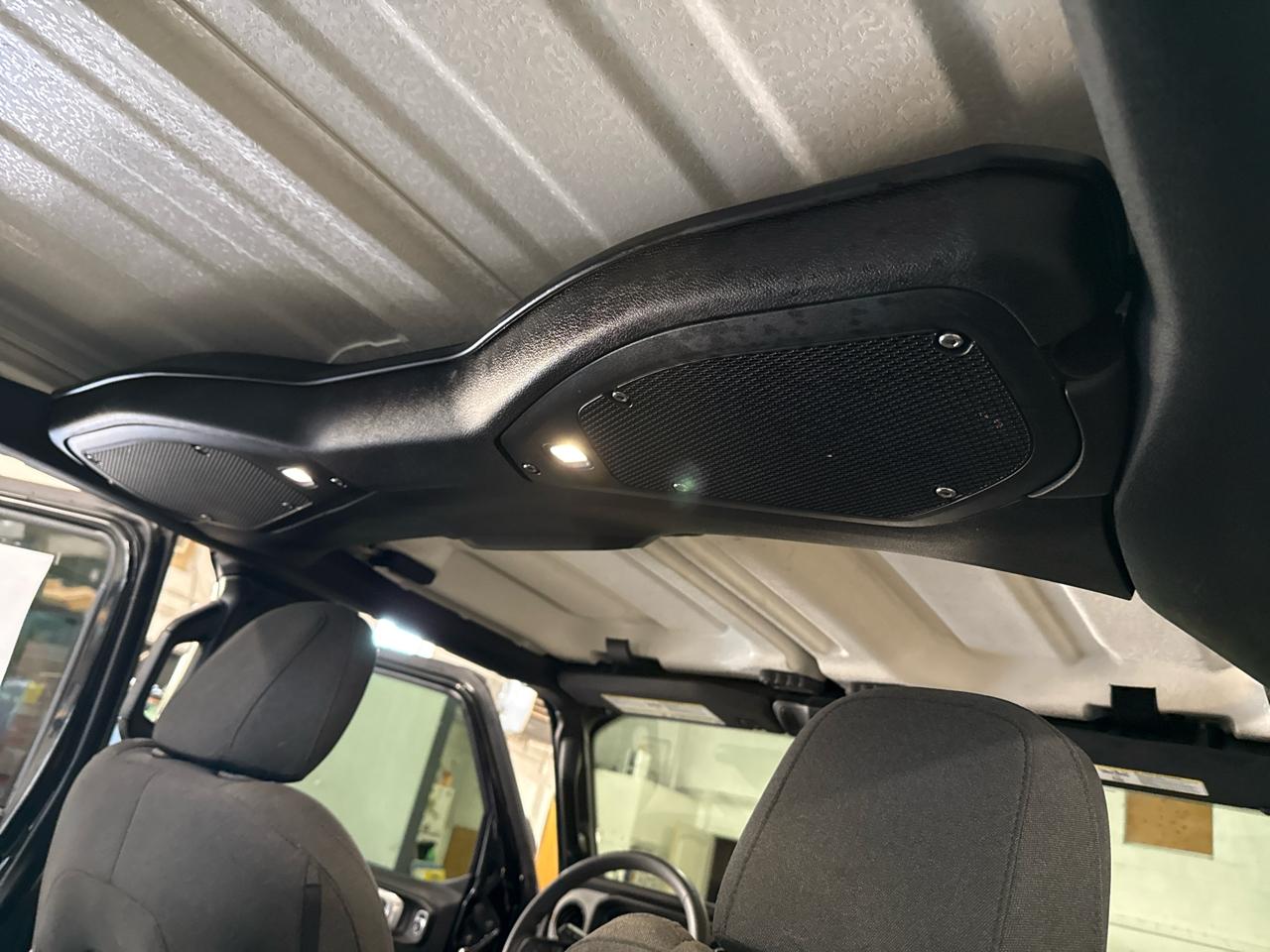 Jeep Wrangler 4xe Willys 4x4 2024