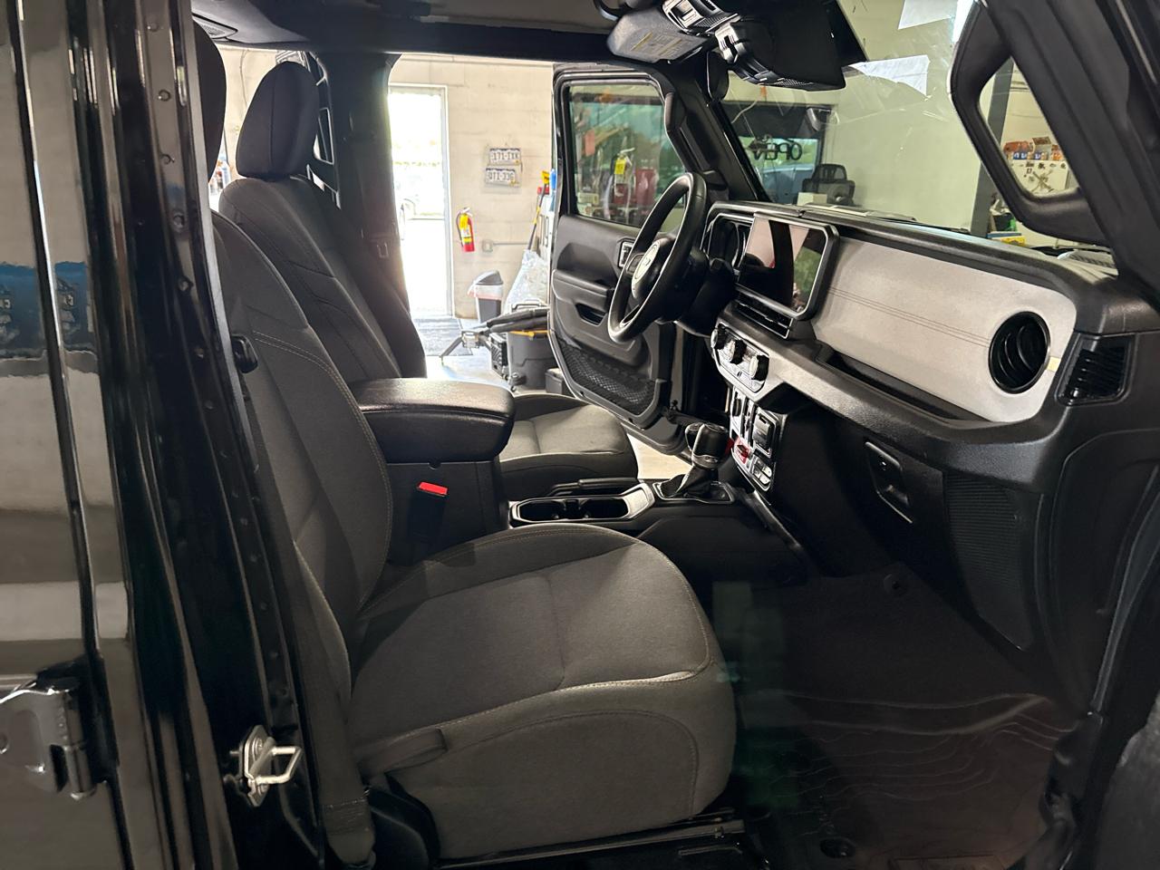 Jeep Wrangler 4xe Willys 4x4 2024