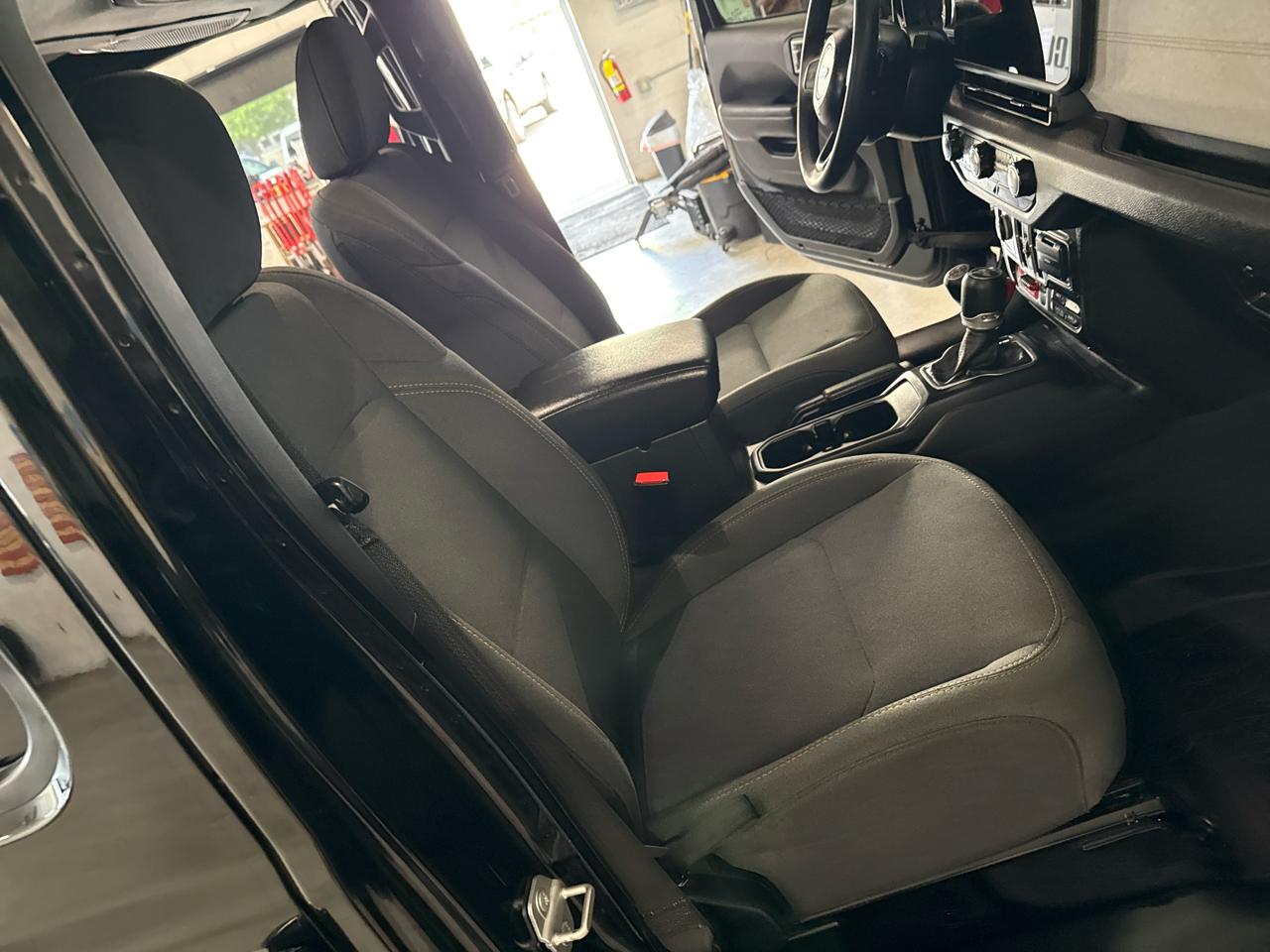 Jeep Wrangler 4xe Willys 4x4 2024