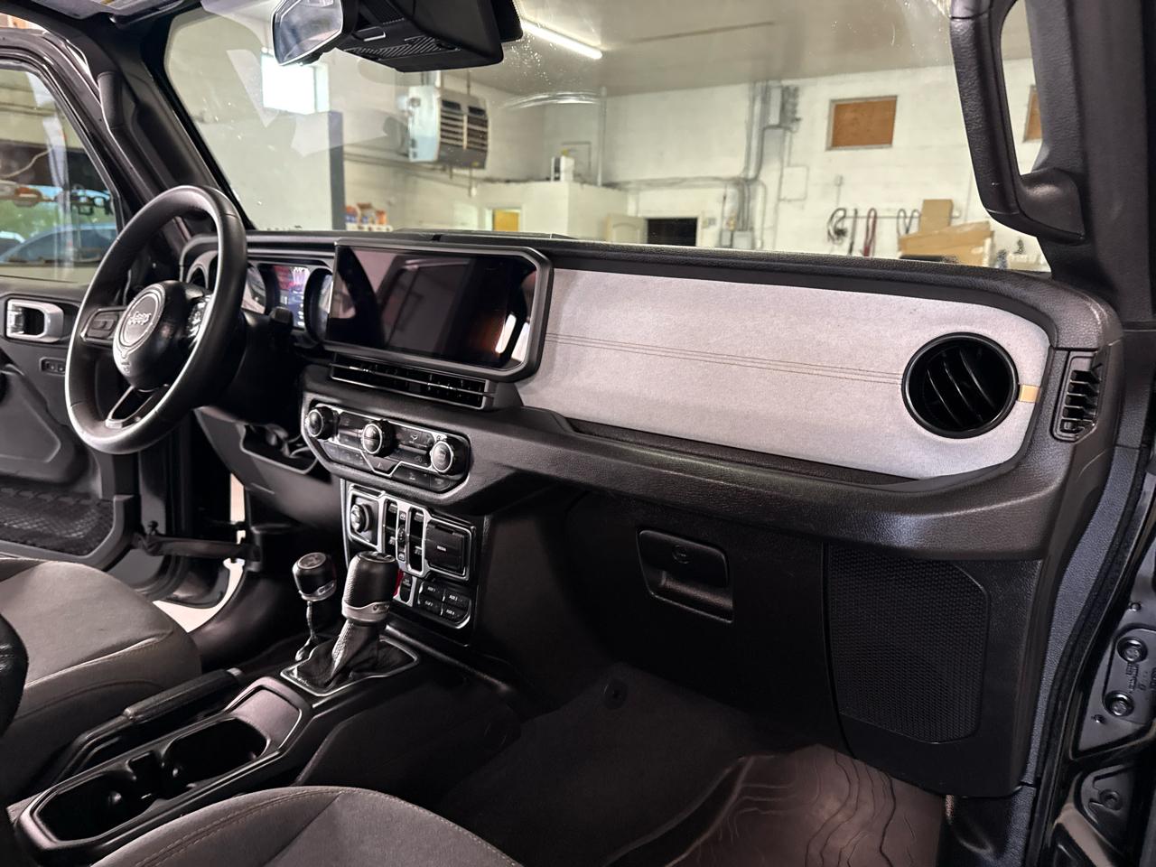 Jeep Wrangler 4xe Willys 4x4 2024