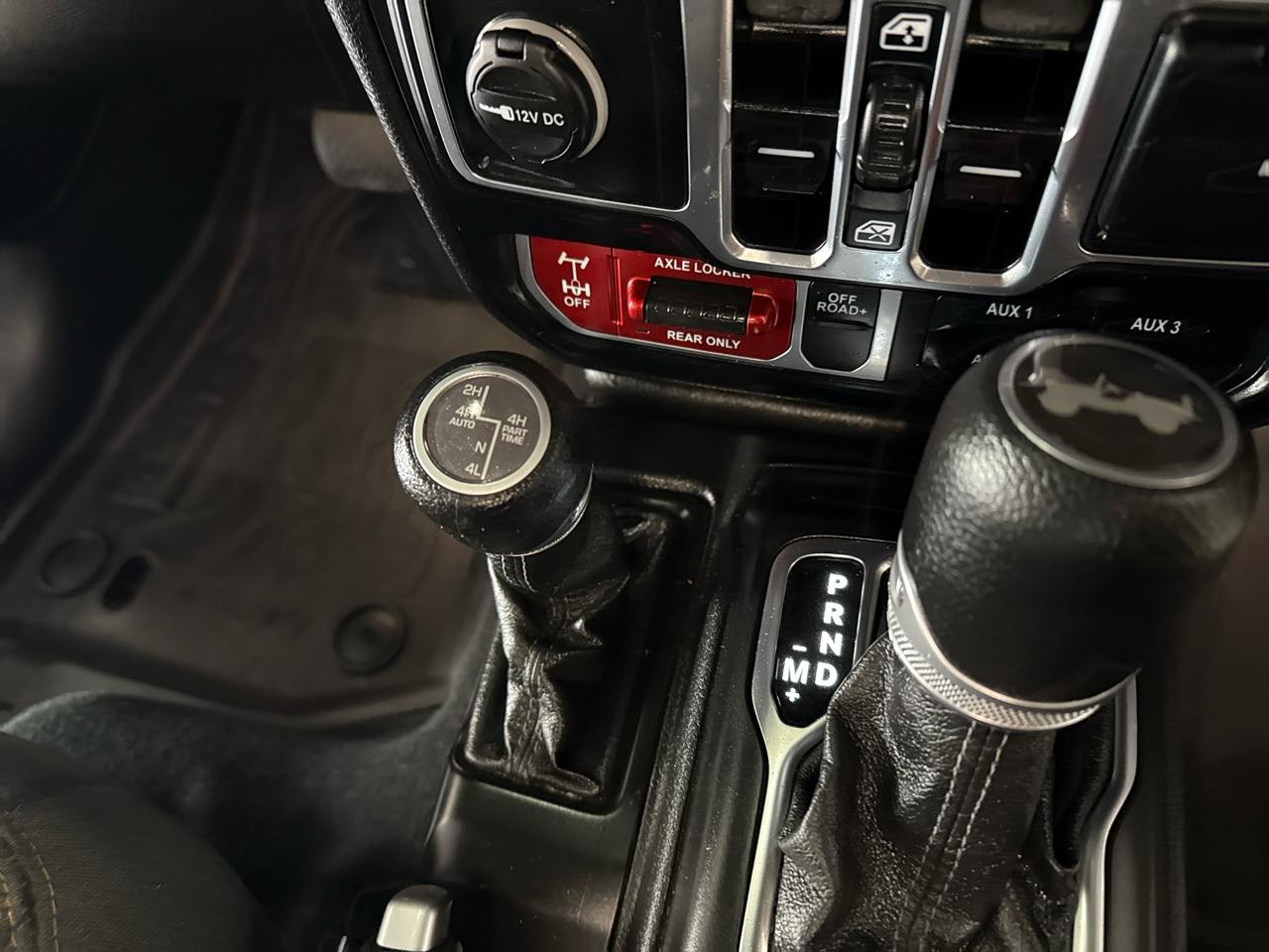 Jeep Wrangler 4xe Willys 4x4 2024