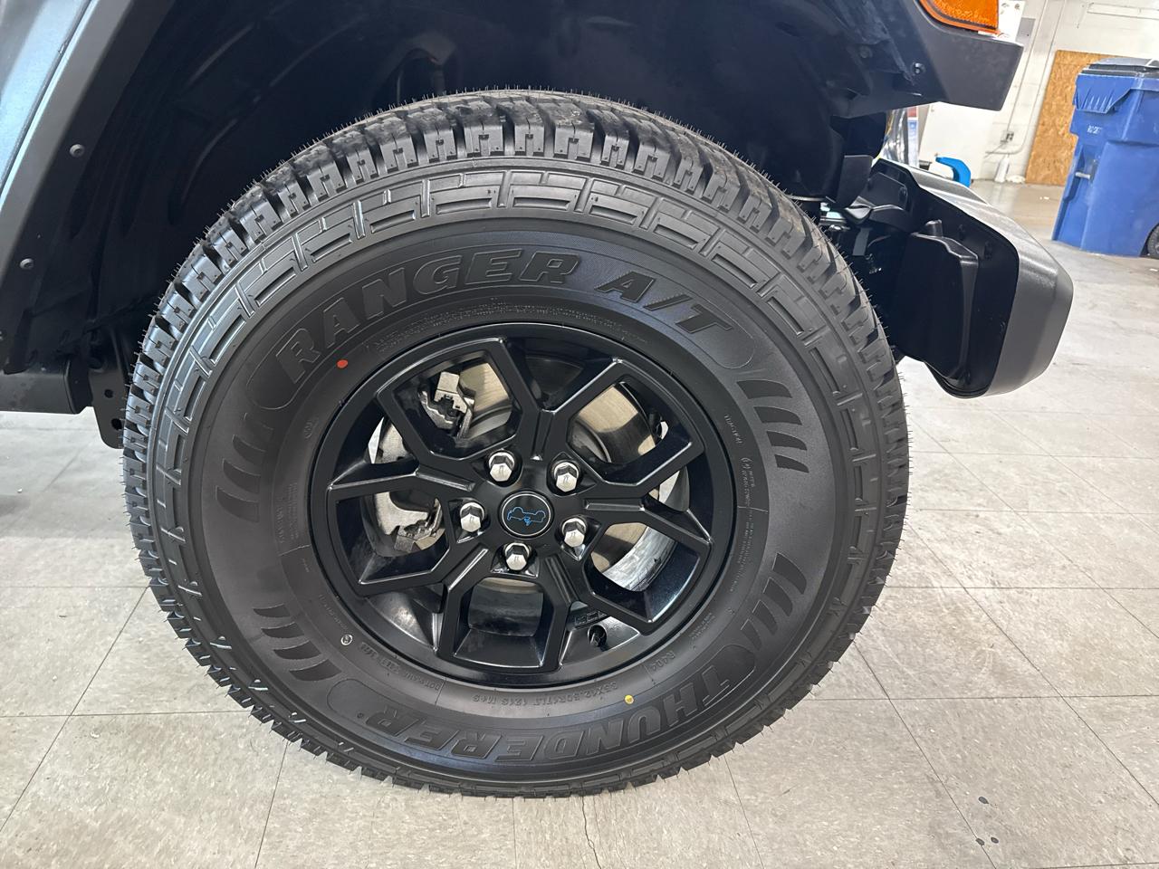 Jeep Wrangler 4xe Willys 4x4 2024