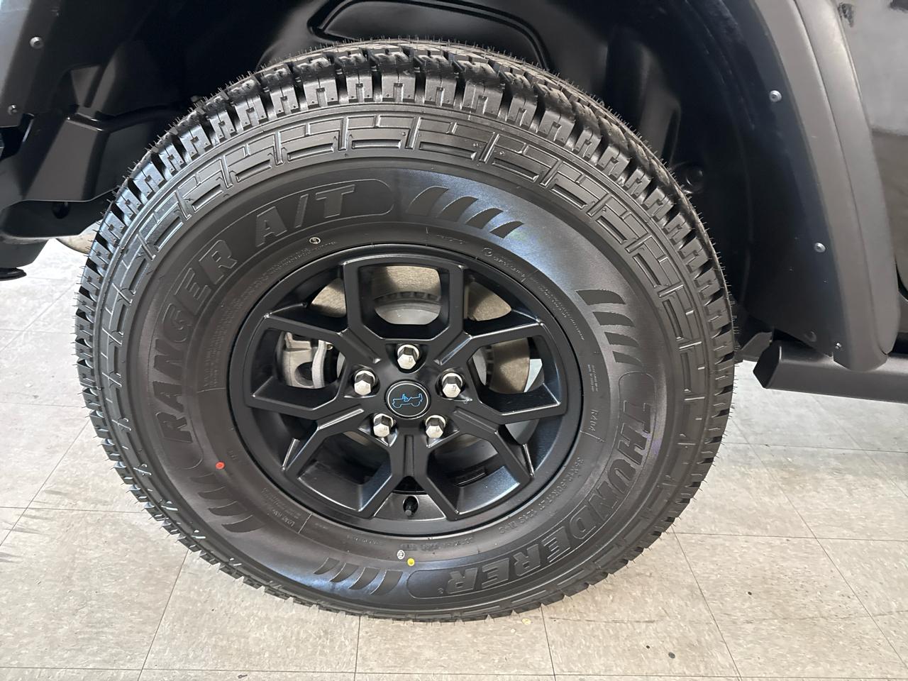 Jeep Wrangler 4xe Willys 4x4 2024