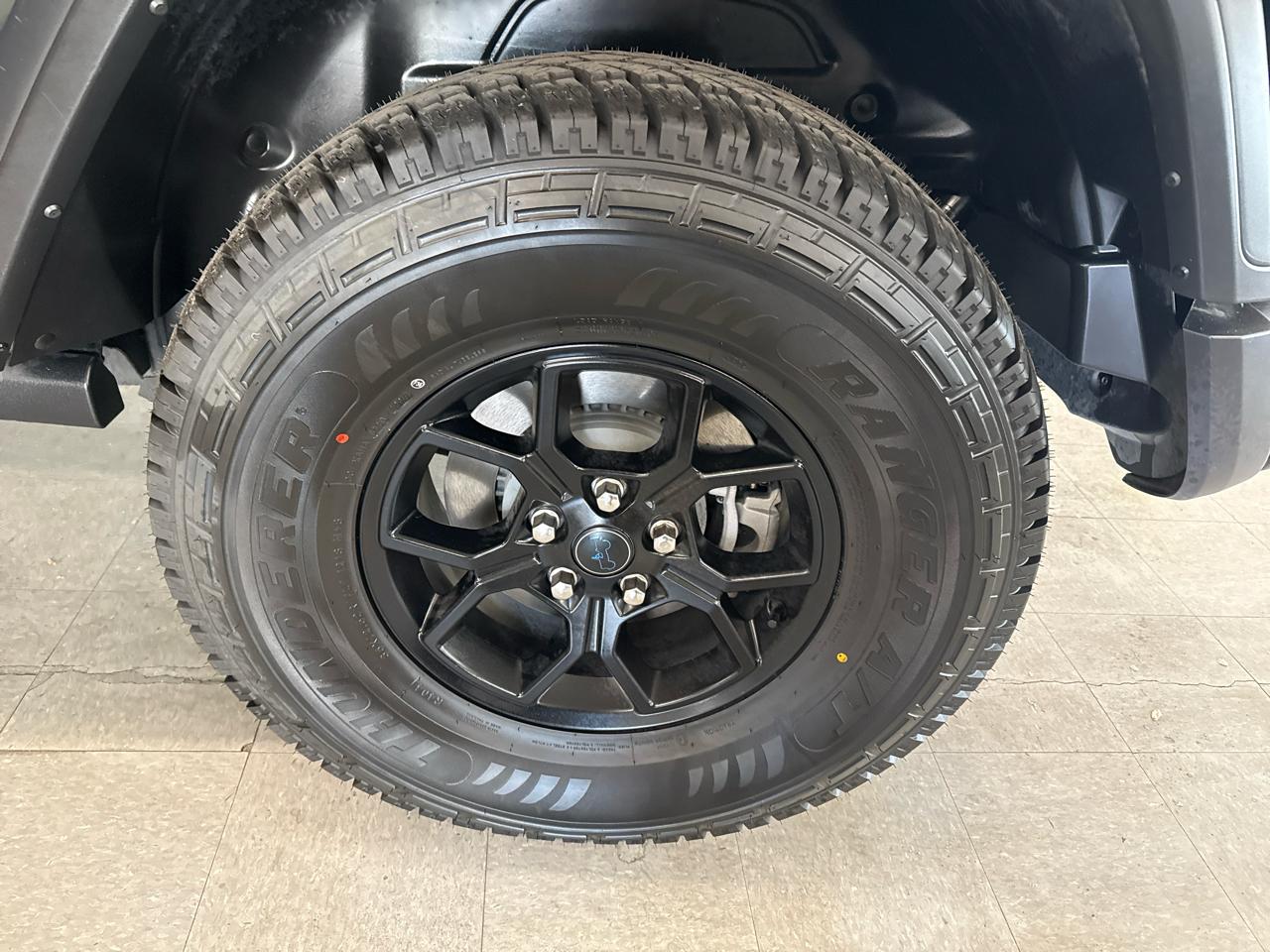 Jeep Wrangler 4xe Willys 4x4 2024