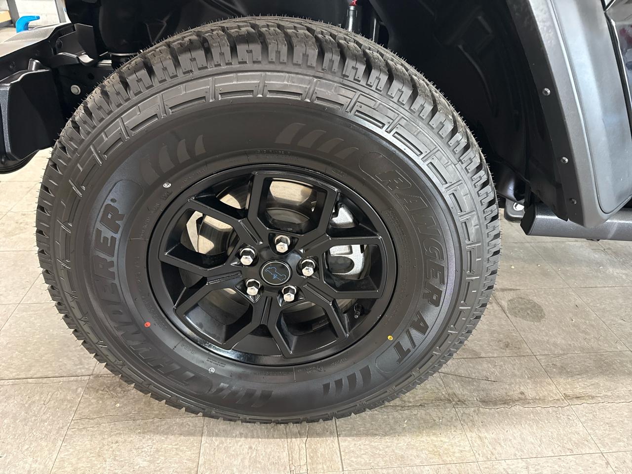 Jeep Wrangler 4xe Willys 4x4 2024