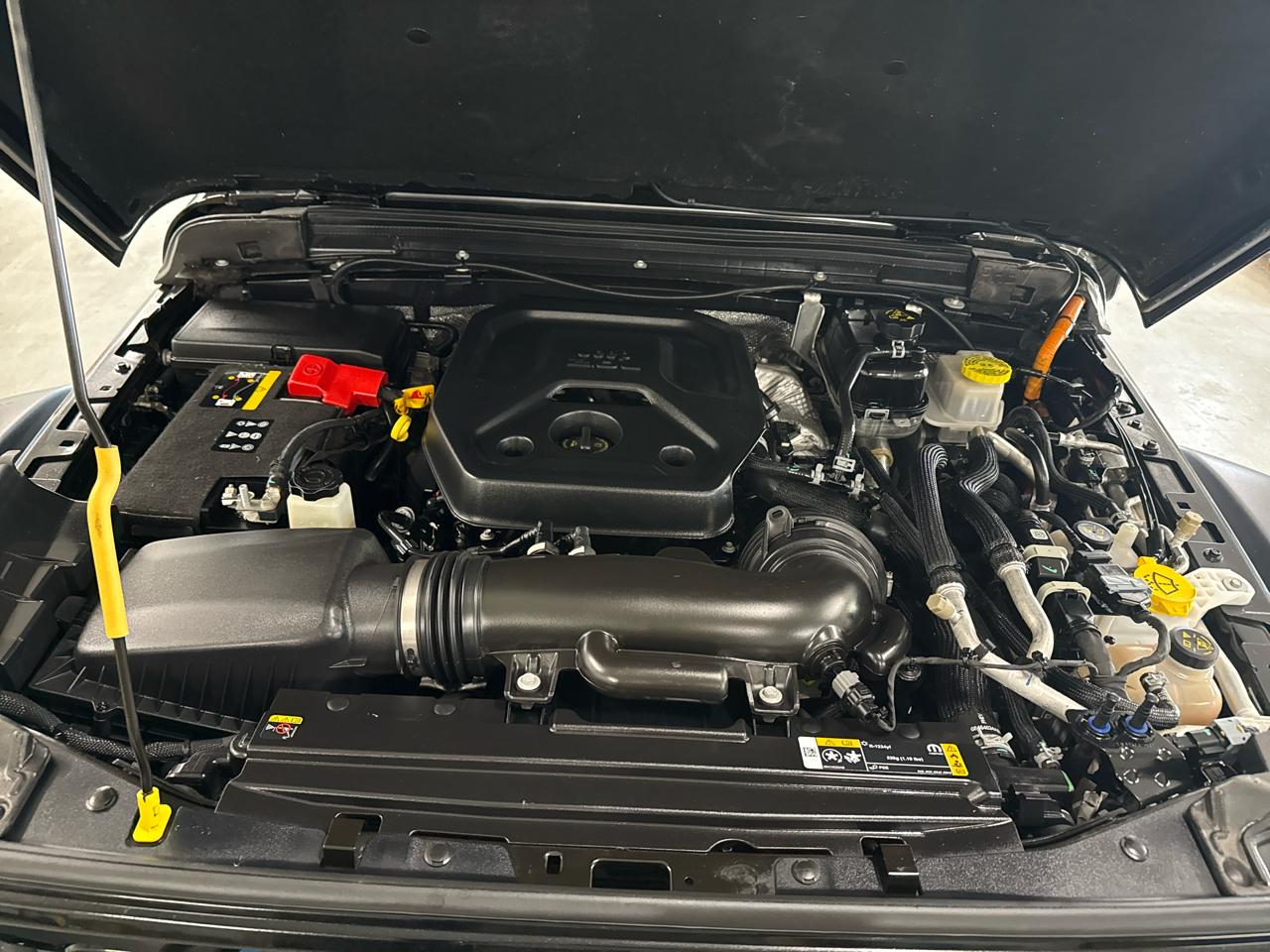 Jeep Wrangler 4xe Willys 4x4 2024