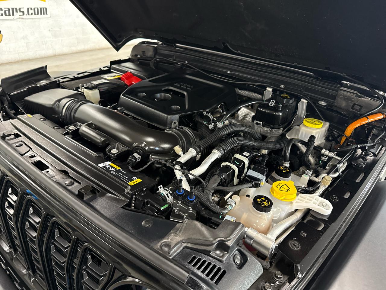 Jeep Wrangler 4xe Willys 4x4 2024