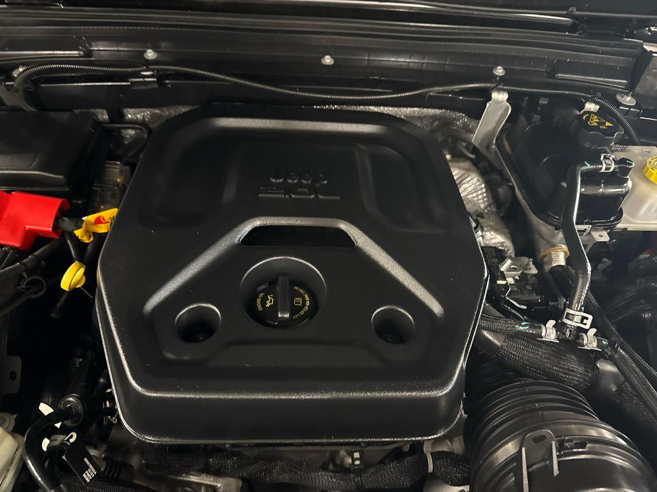 Jeep Wrangler 4xe Willys 4x4 2024