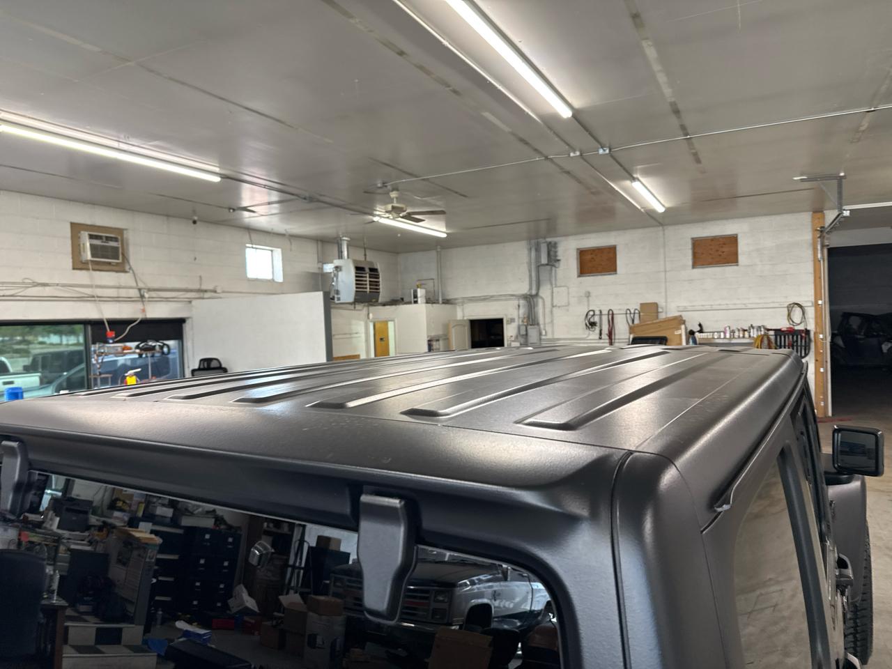 Jeep Wrangler 4xe Willys 4x4 2024