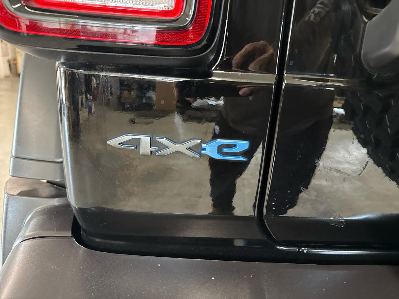 Jeep Wrangler 4xe Willys 4x4 2024