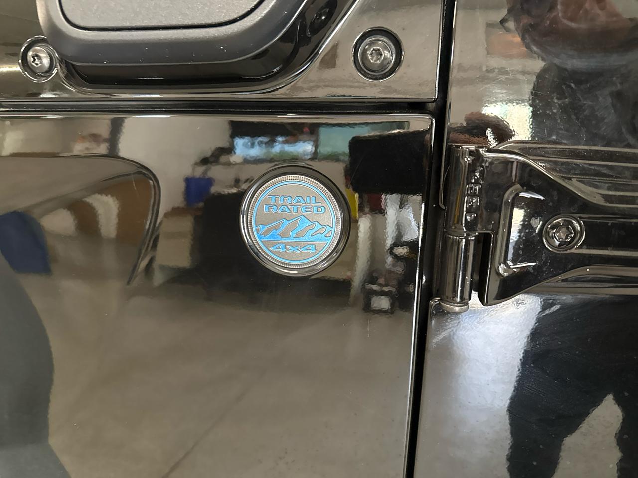 Jeep Wrangler 4xe Willys 4x4 2024