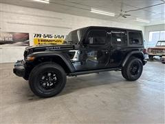 2024 Jeep Wrangler 4xe 