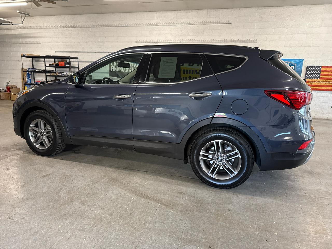 Hyundai Santa Fe Sport 2.4 FWD 2017