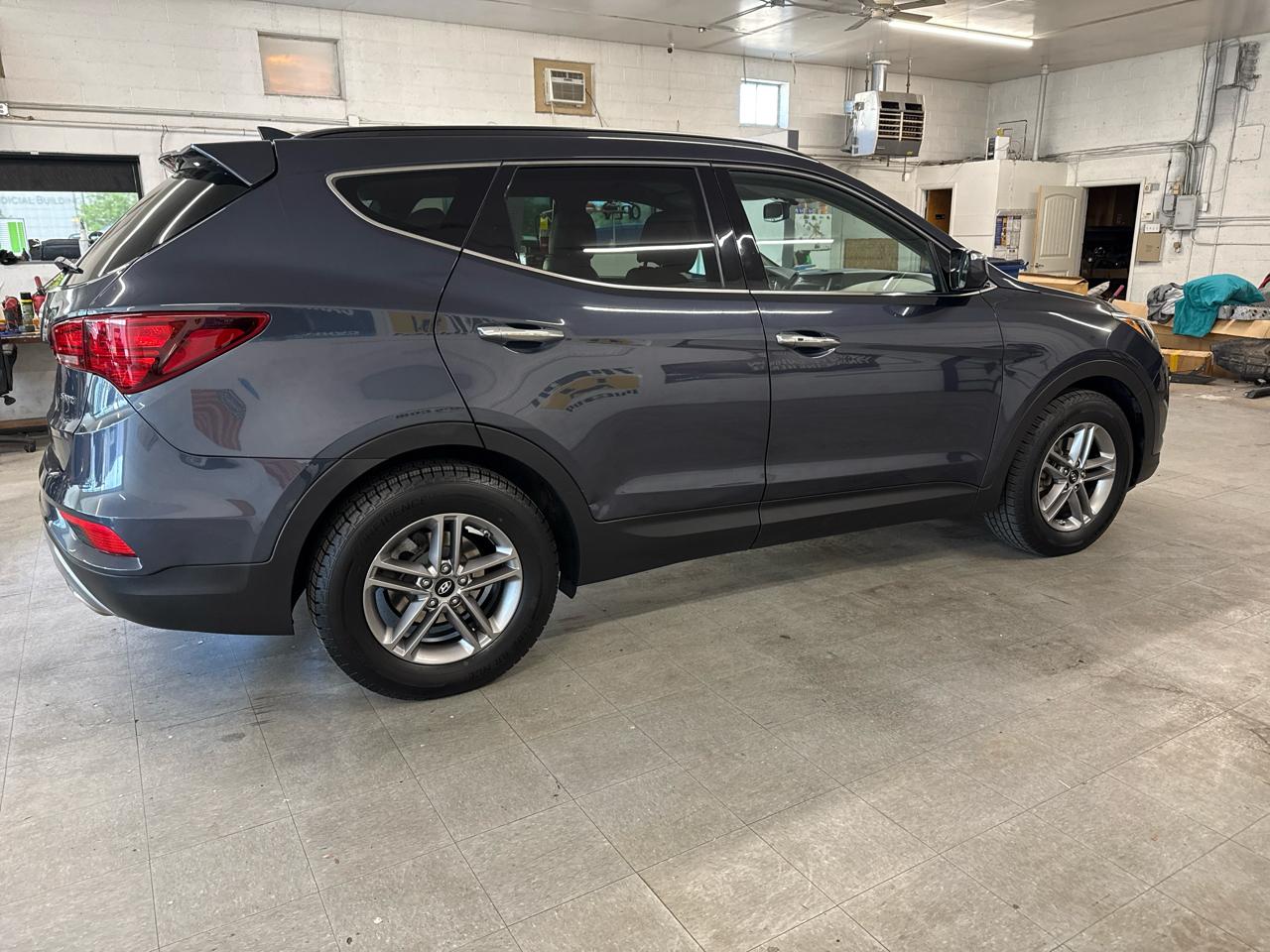 Hyundai Santa Fe Sport 2.4 FWD 2017