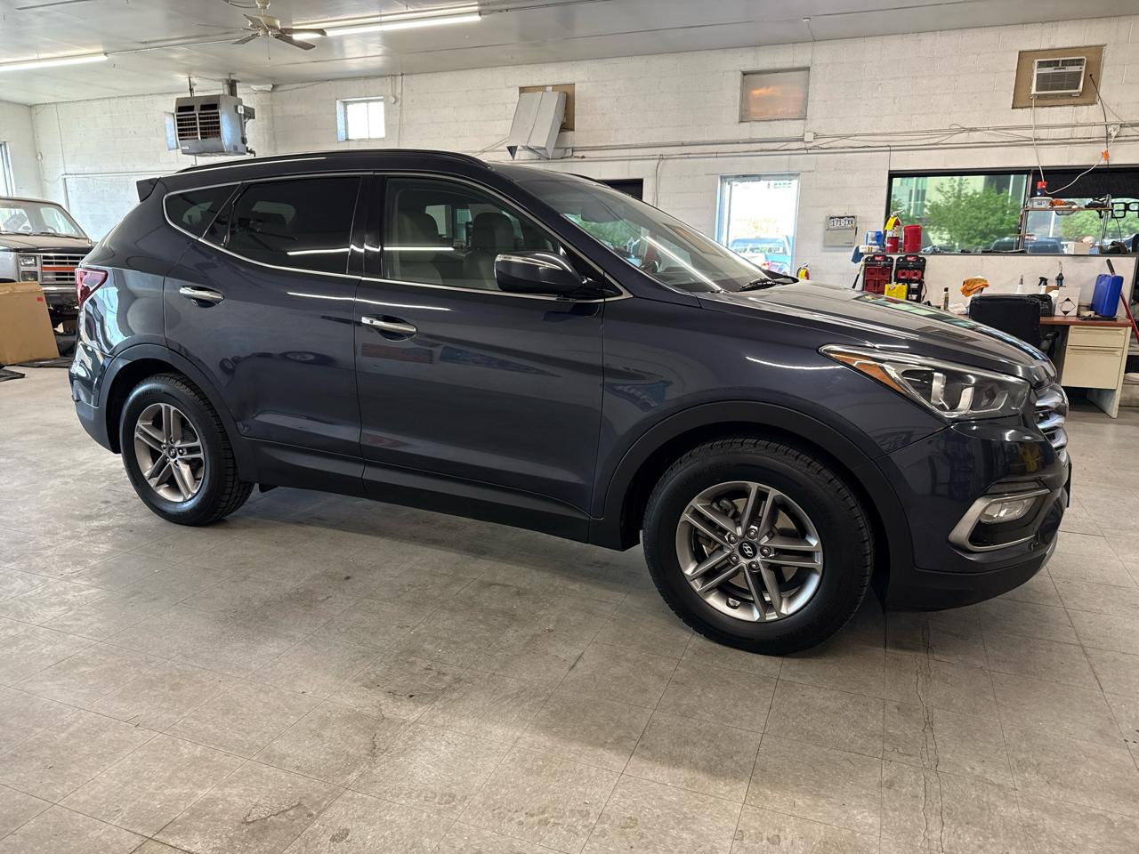 Hyundai Santa Fe Sport 2.4 FWD 2017
