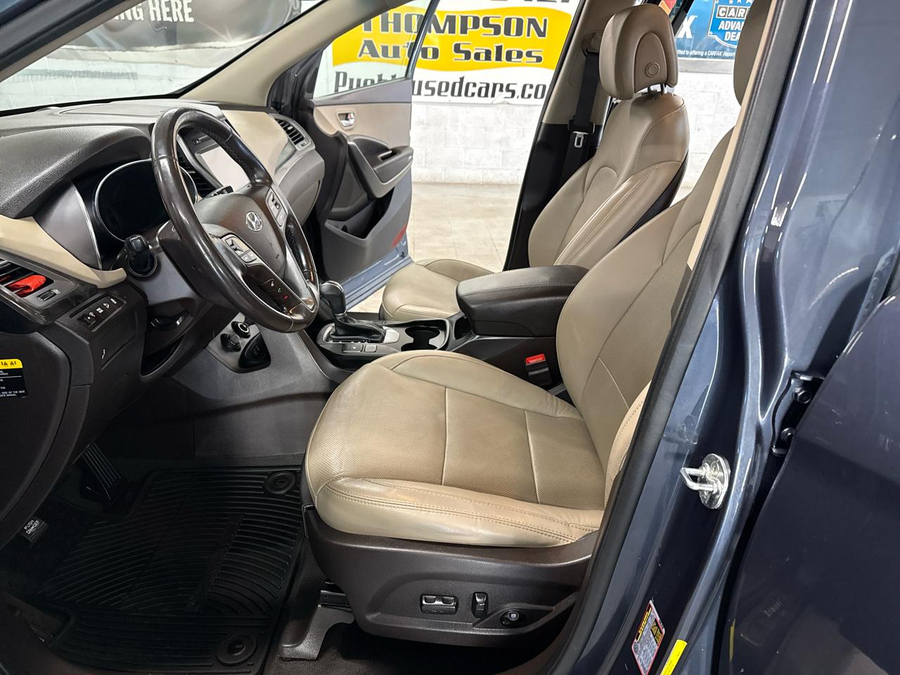 Hyundai Santa Fe Sport 2.4 FWD 2017