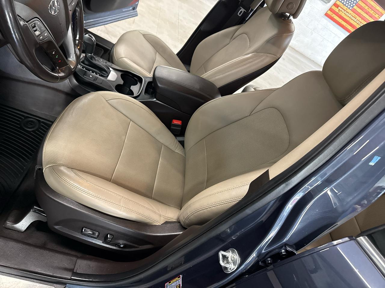 Hyundai Santa Fe Sport 2.4 FWD 2017