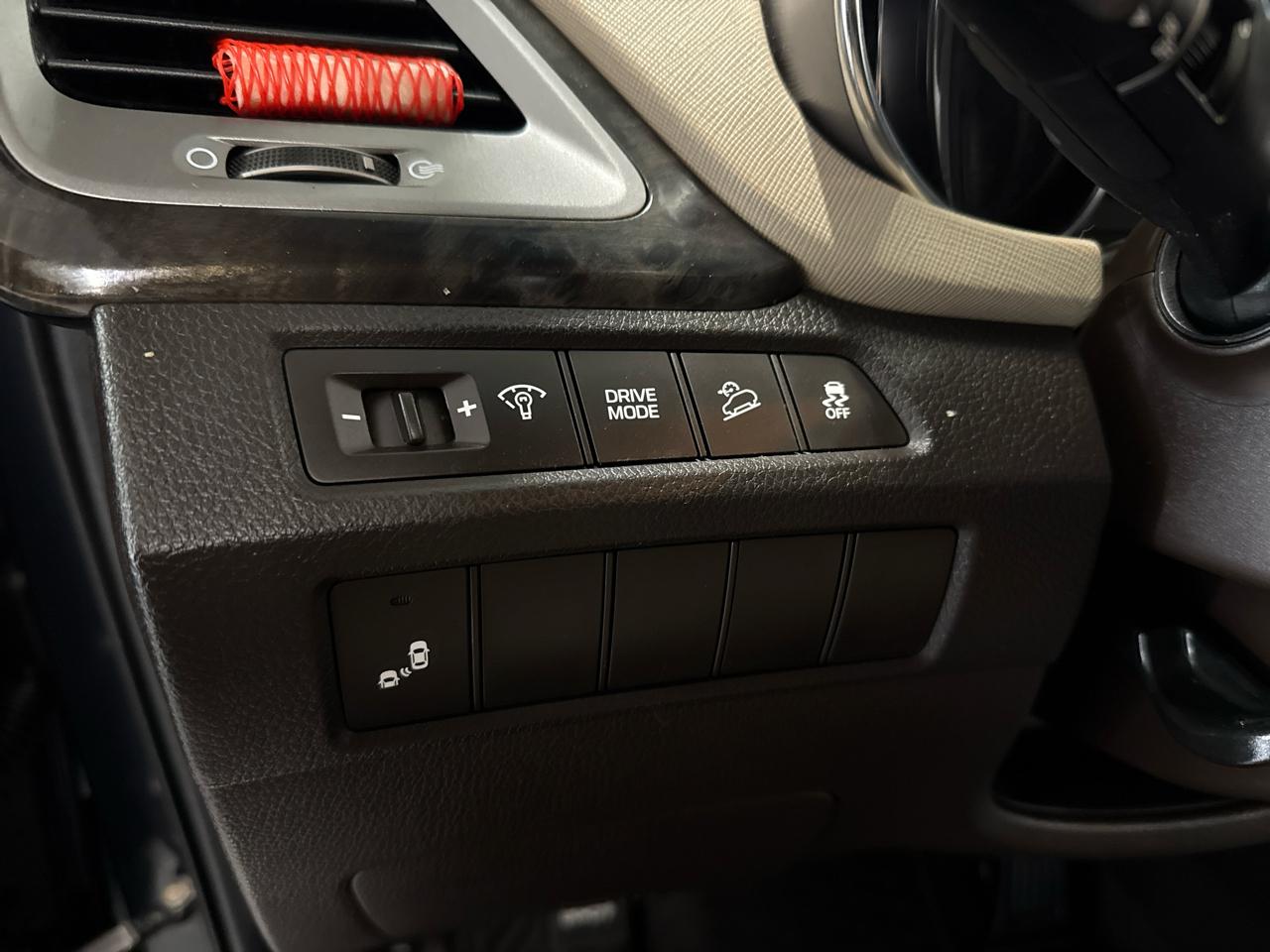 Hyundai Santa Fe Sport 2.4 FWD 2017