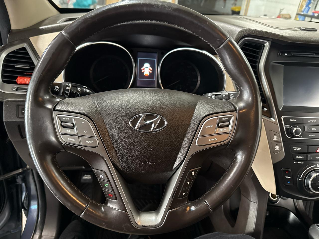 Hyundai Santa Fe Sport 2.4 FWD 2017