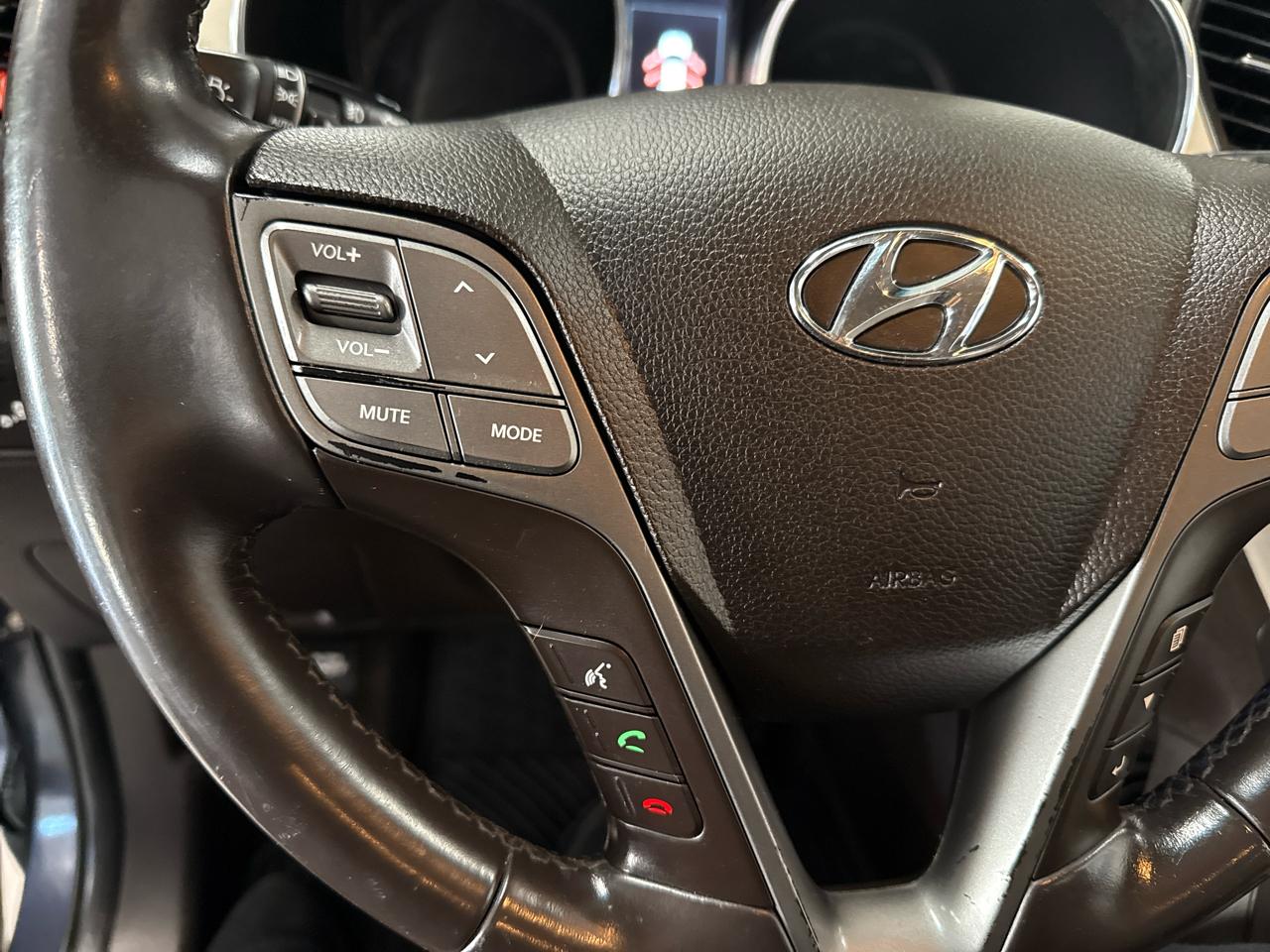 Hyundai Santa Fe Sport 2.4 FWD 2017