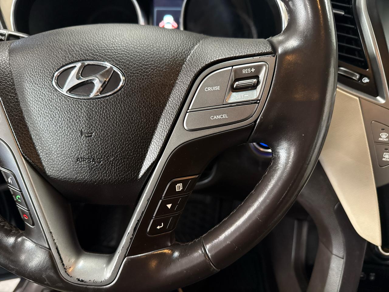 Hyundai Santa Fe Sport 2.4 FWD 2017