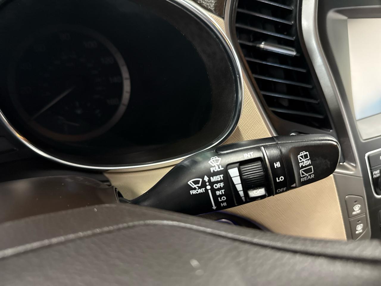 Hyundai Santa Fe Sport 2.4 FWD 2017