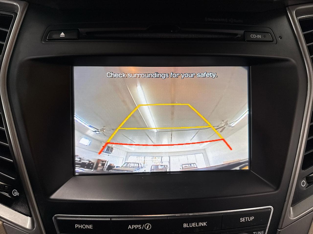 Hyundai Santa Fe Sport 2.4 FWD 2017