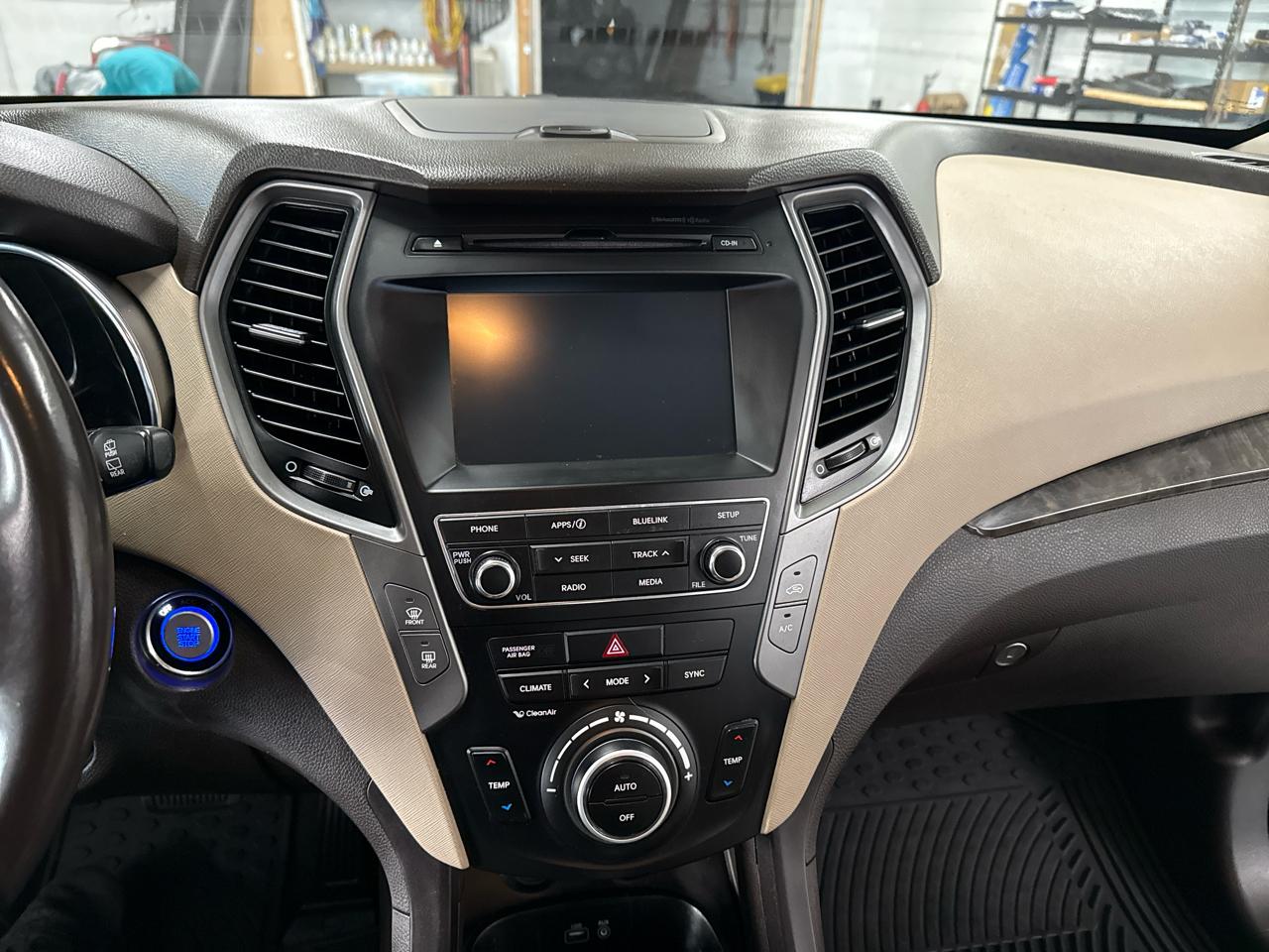 Hyundai Santa Fe Sport 2.4 FWD 2017