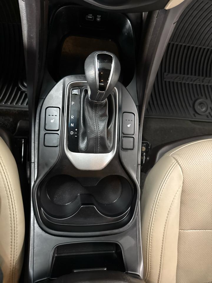 Hyundai Santa Fe Sport 2.4 FWD 2017