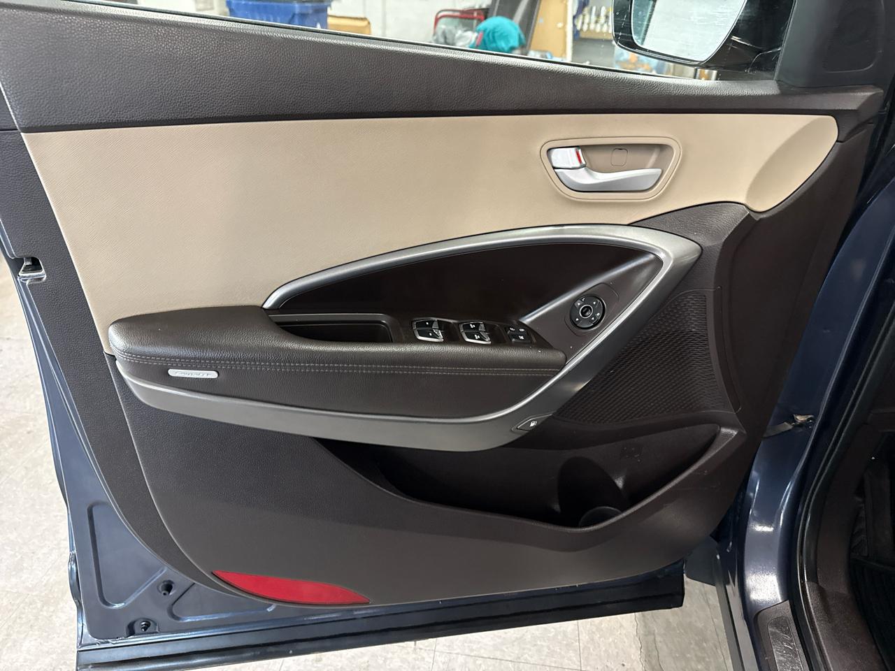 Hyundai Santa Fe Sport 2.4 FWD 2017