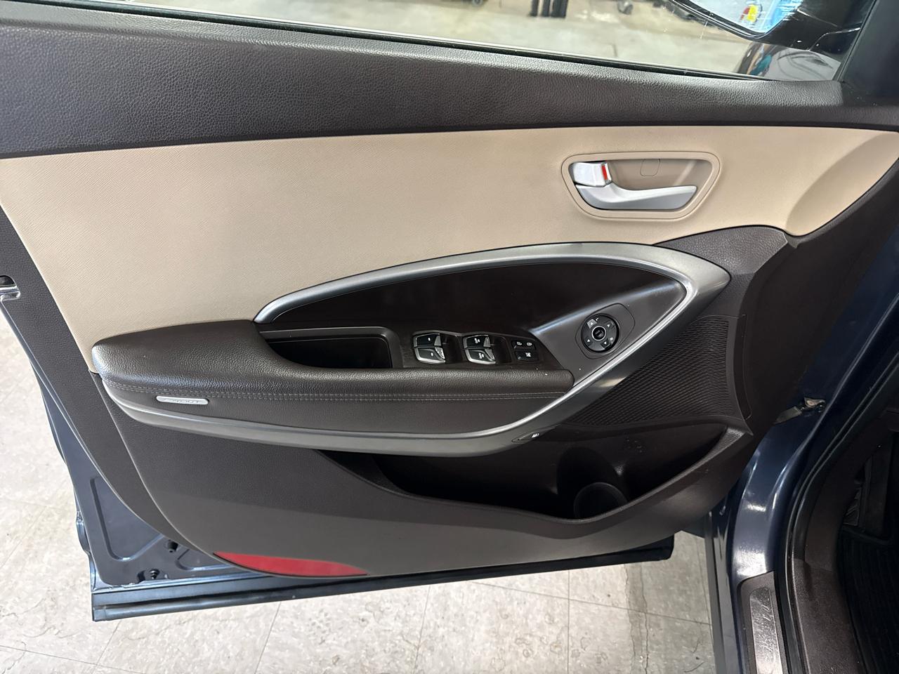 Hyundai Santa Fe Sport 2.4 FWD 2017