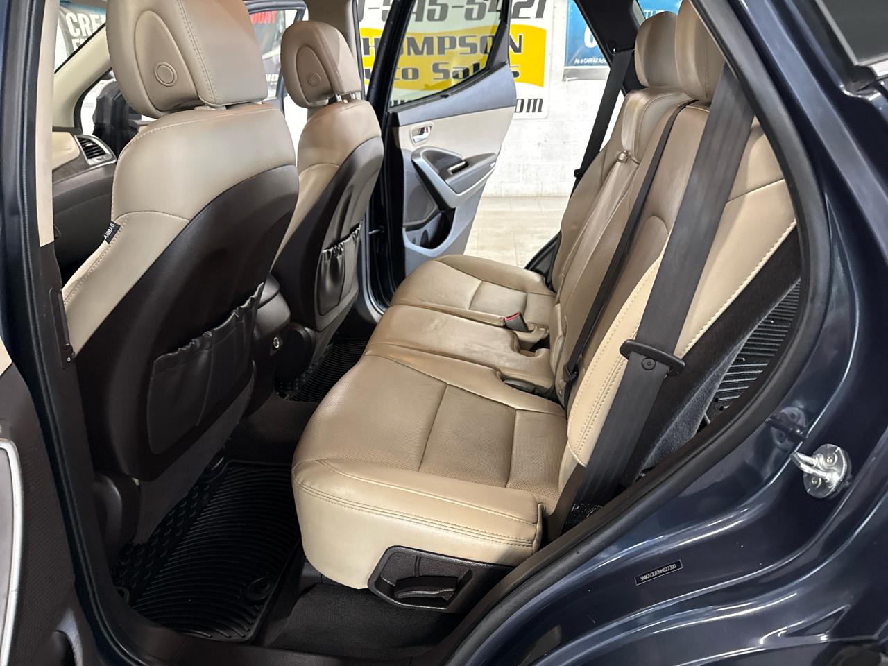 Hyundai Santa Fe Sport 2.4 FWD 2017