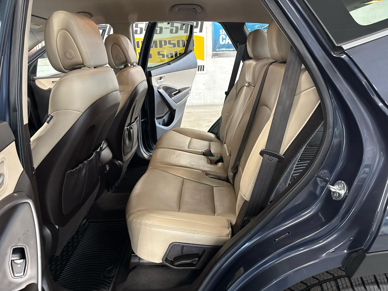 Hyundai Santa Fe Sport 2.4 FWD 2017