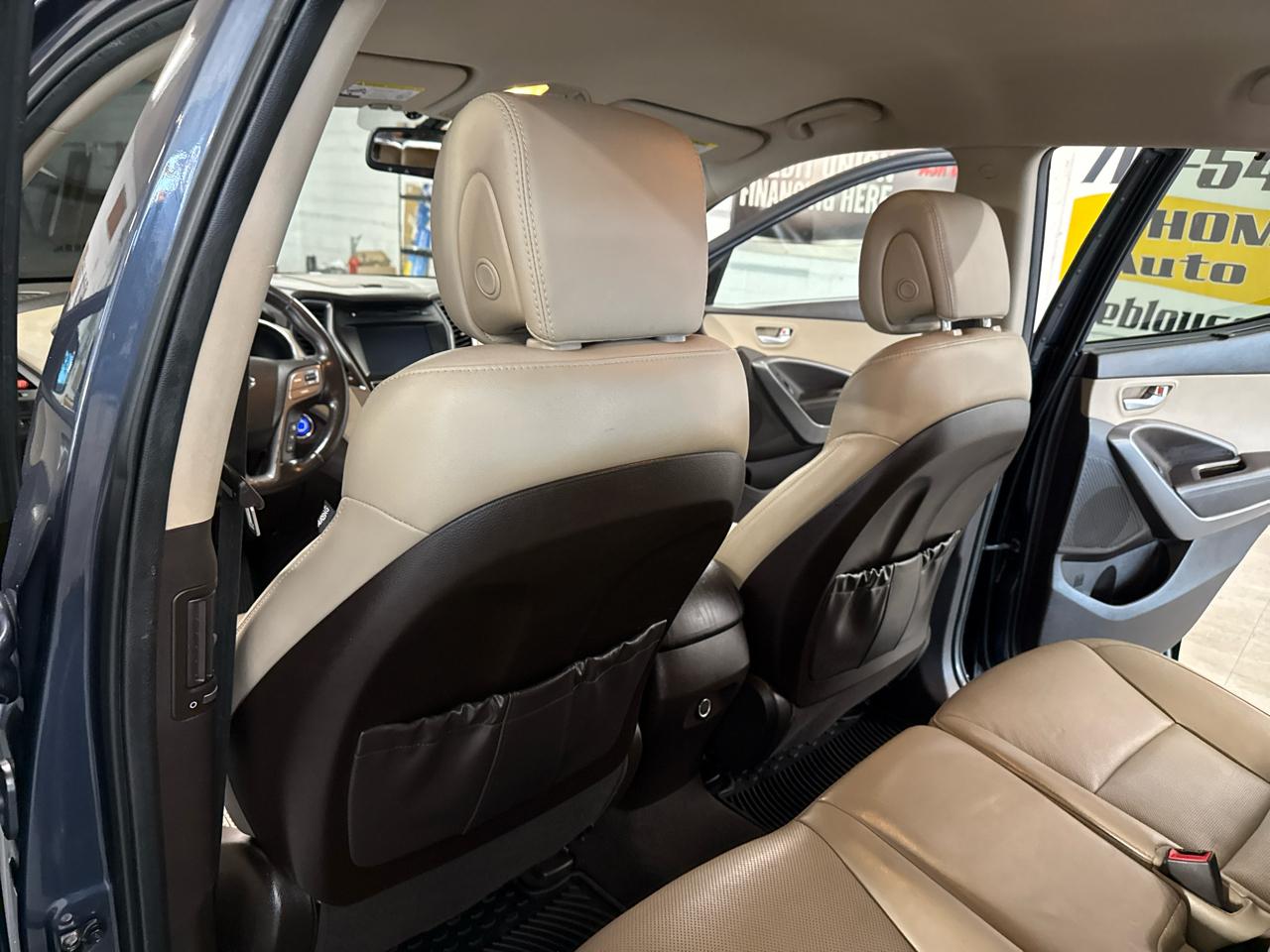 Hyundai Santa Fe Sport 2.4 FWD 2017