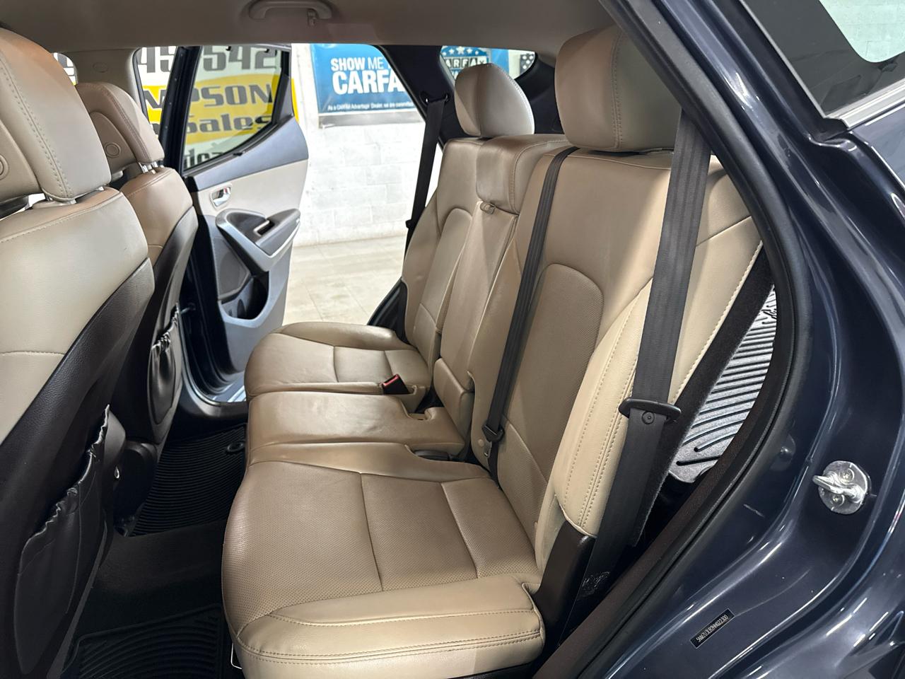 Hyundai Santa Fe Sport 2.4 FWD 2017