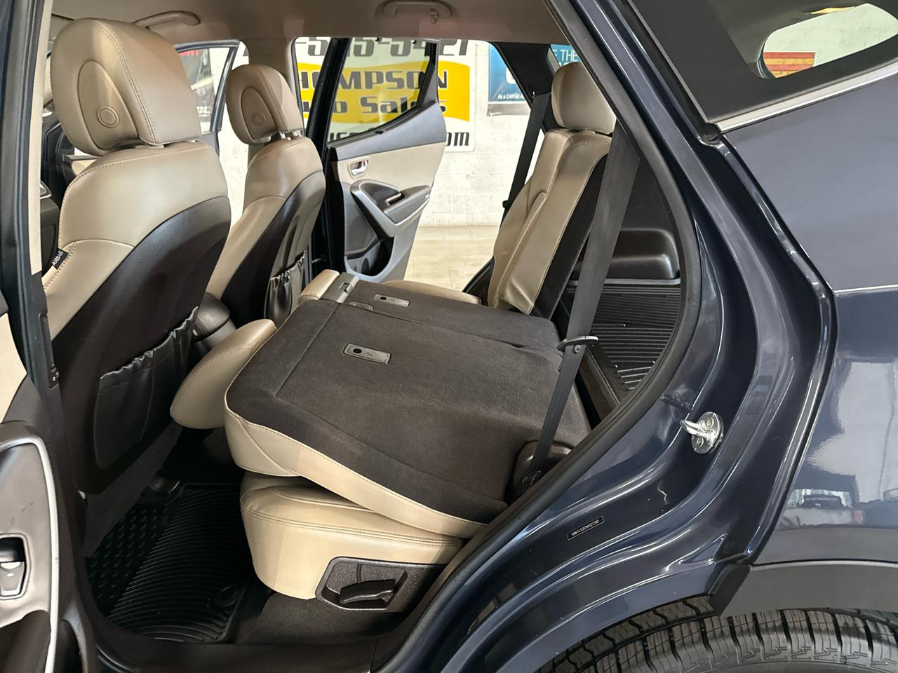 Hyundai Santa Fe Sport 2.4 FWD 2017