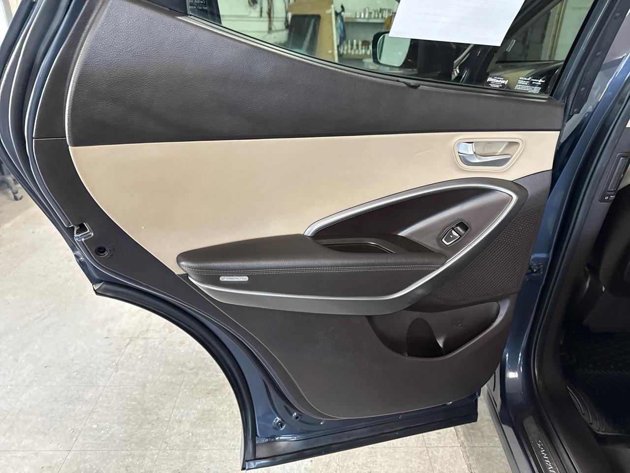 Hyundai Santa Fe Sport 2.4 FWD 2017