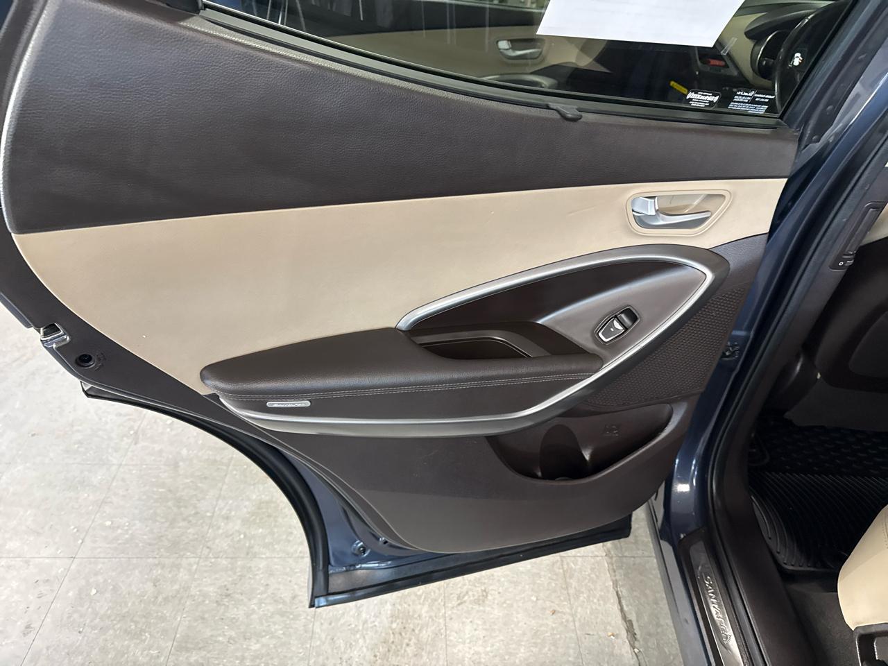 Hyundai Santa Fe Sport 2.4 FWD 2017