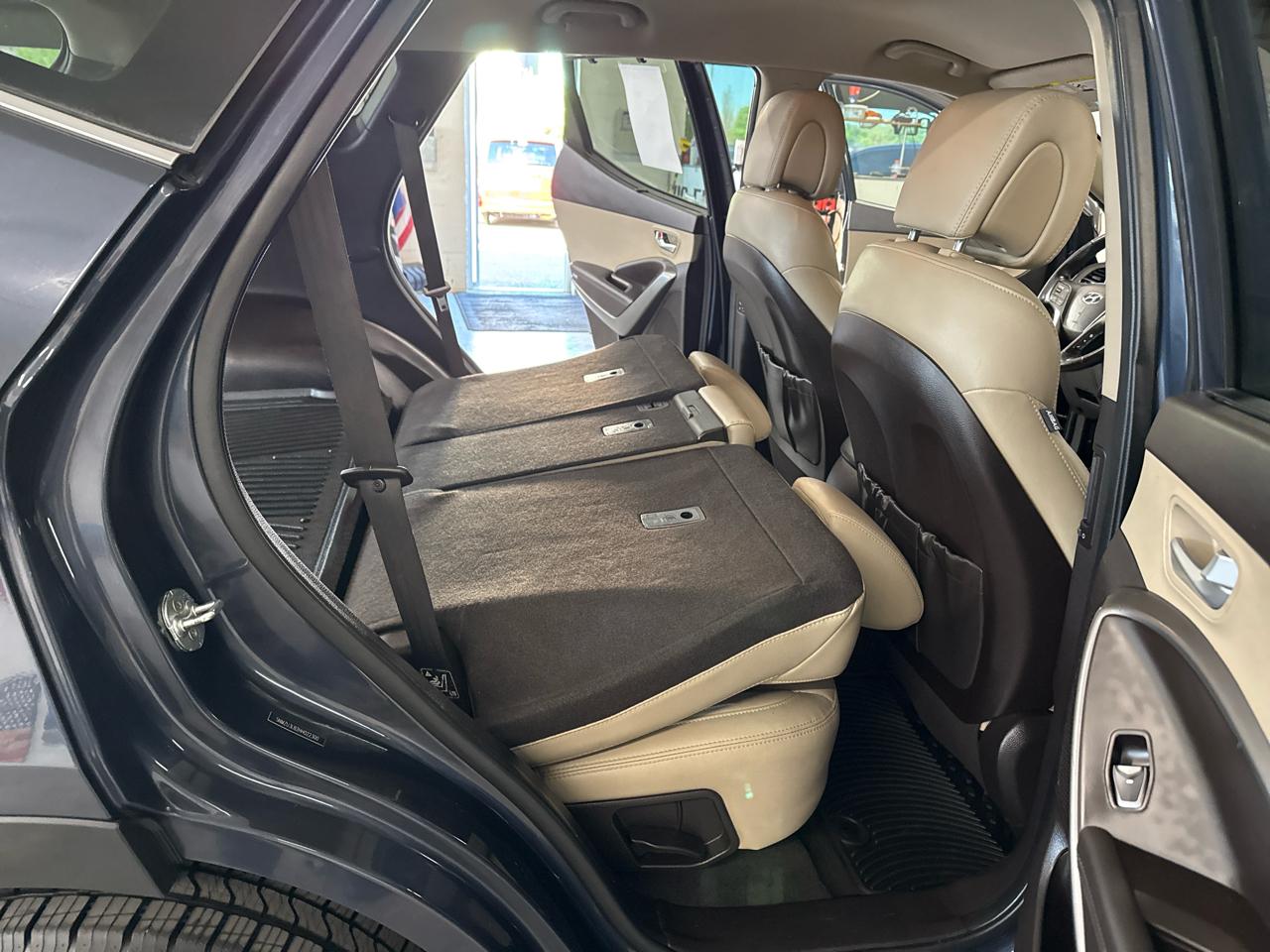 Hyundai Santa Fe Sport 2.4 FWD 2017