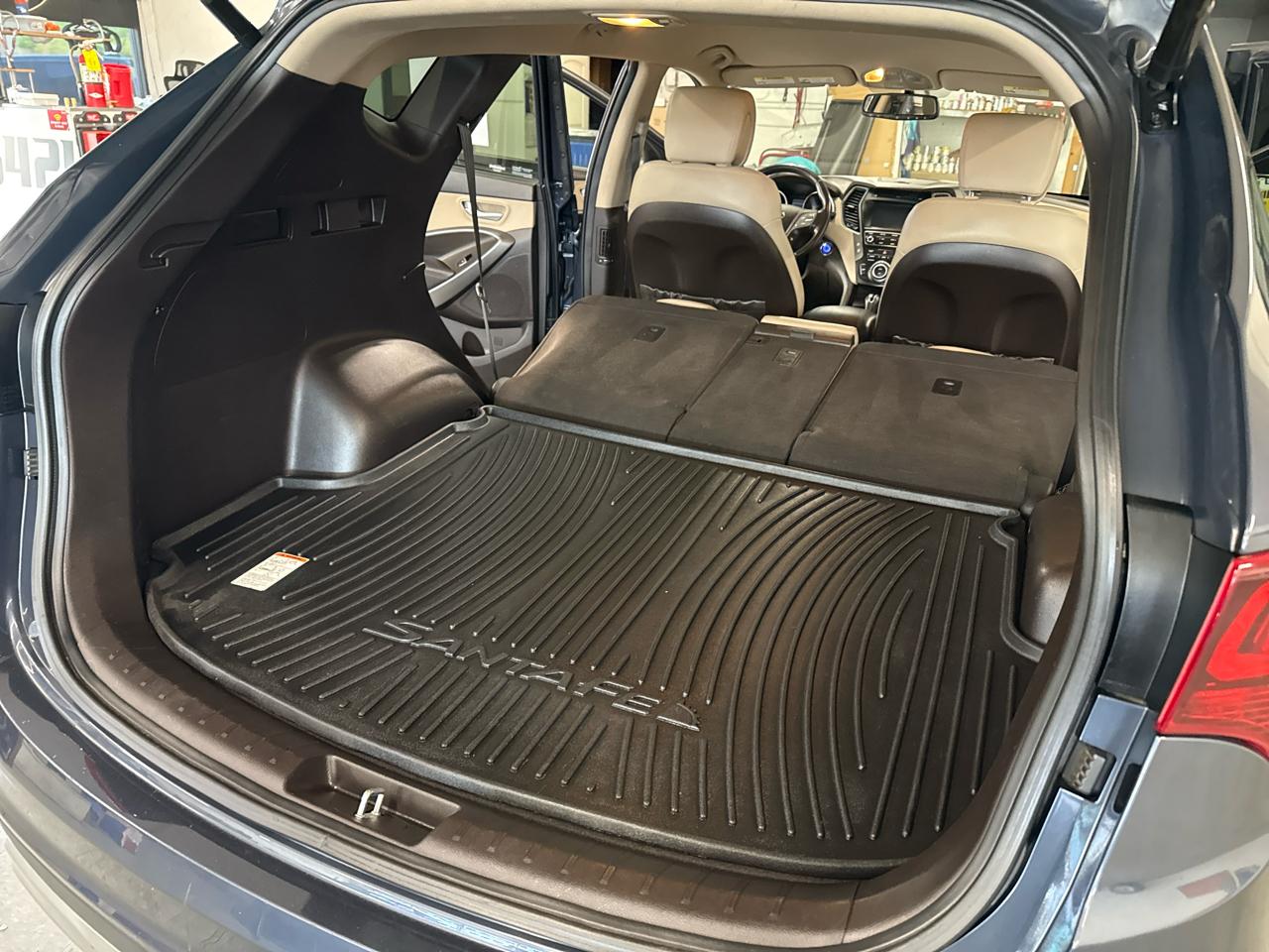 Hyundai Santa Fe Sport 2.4 FWD 2017