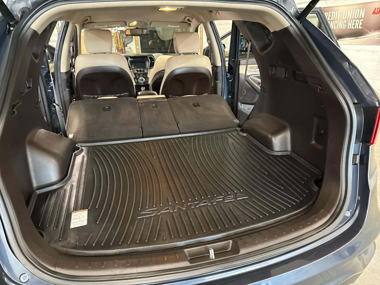 Hyundai Santa Fe Sport 2.4 FWD 2017