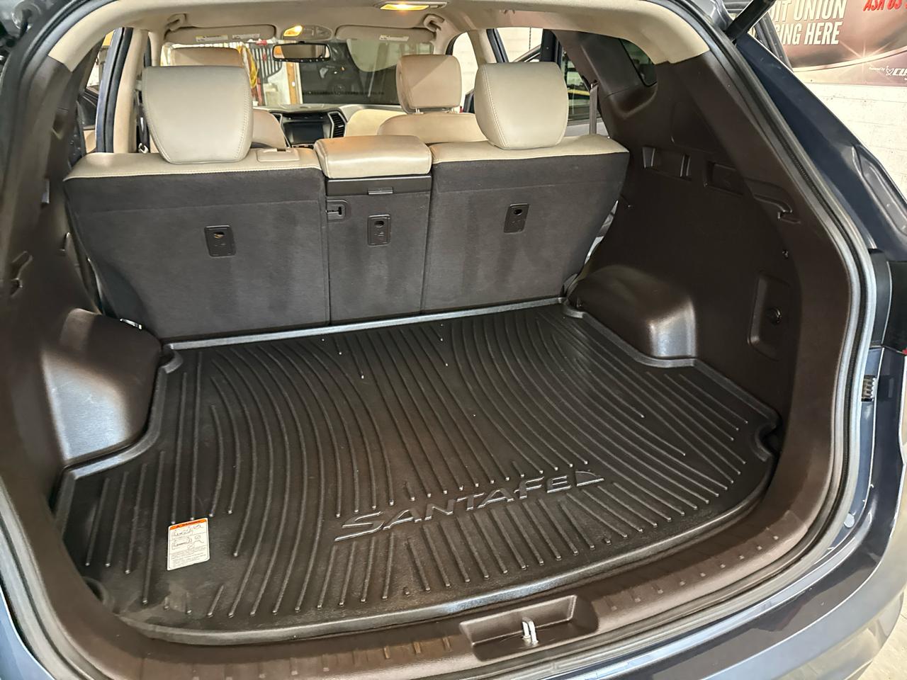 Hyundai Santa Fe Sport 2.4 FWD 2017